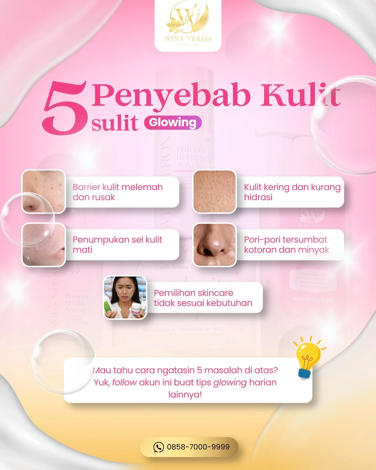 Brighty Refreshing Toner - slide 7
