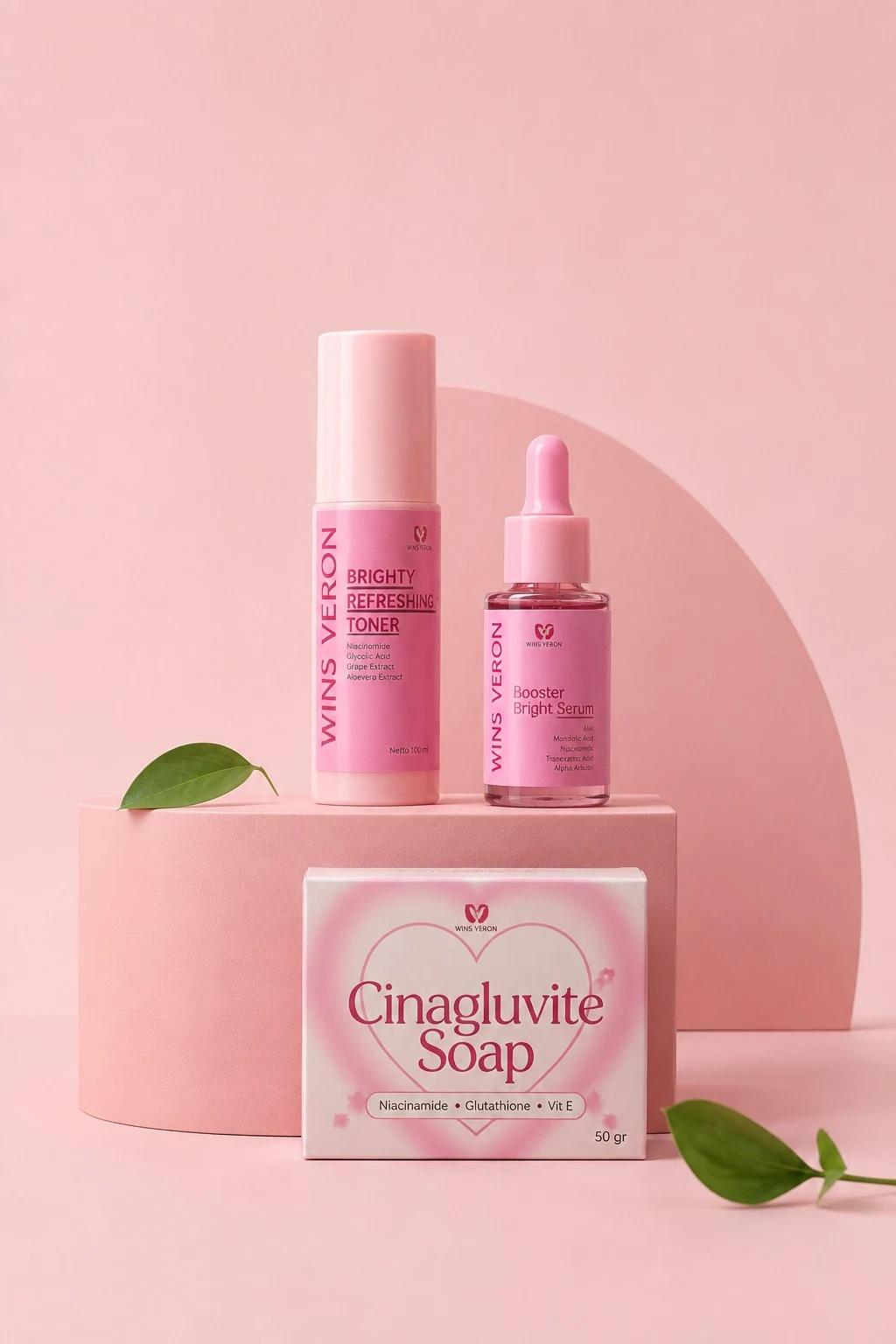 Body Booster Serum: Kenali Manfaat dan Cara Memilihnya