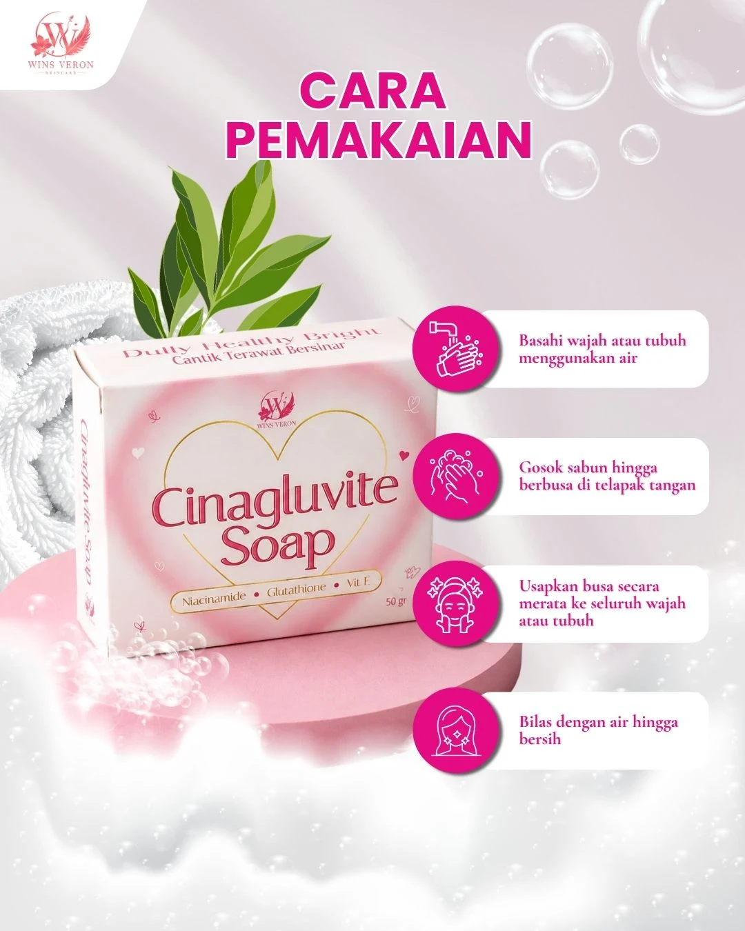 Body Booster untuk Kulit Kusam: Panduan Memilih Perawatan yang Tepat