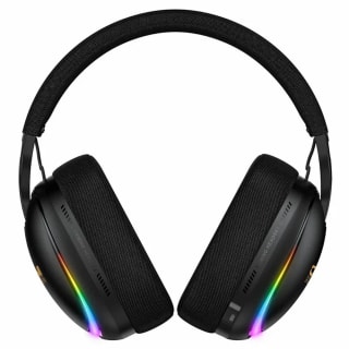 ყურსასმენი -Onikuma, GT805, Tri-Mode Gaming Headset, Black (2.4G Wireless + Bluetooth + Wired, Low-Latency Dongle Mode, Multi-Platform Compatible