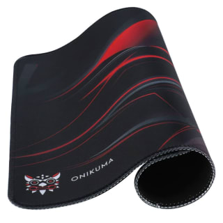 Onikuma MP002 Gaming Mouse Pad Black მაუსის პადი
