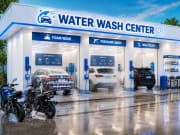 Water Wash