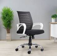 Low Back Chairs