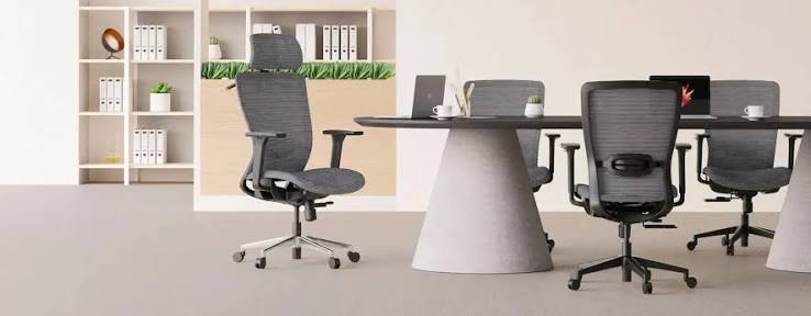 How Office Furniture Impacts Employee Productivity and Workplace Success