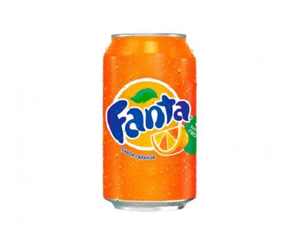 Fanta. 