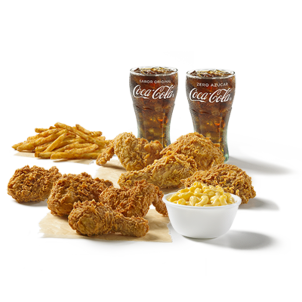 Popeyes delivery in Valencia, Spain Glovo