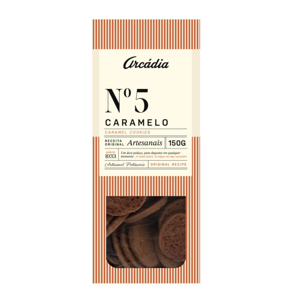 Bolachas de Caramelo