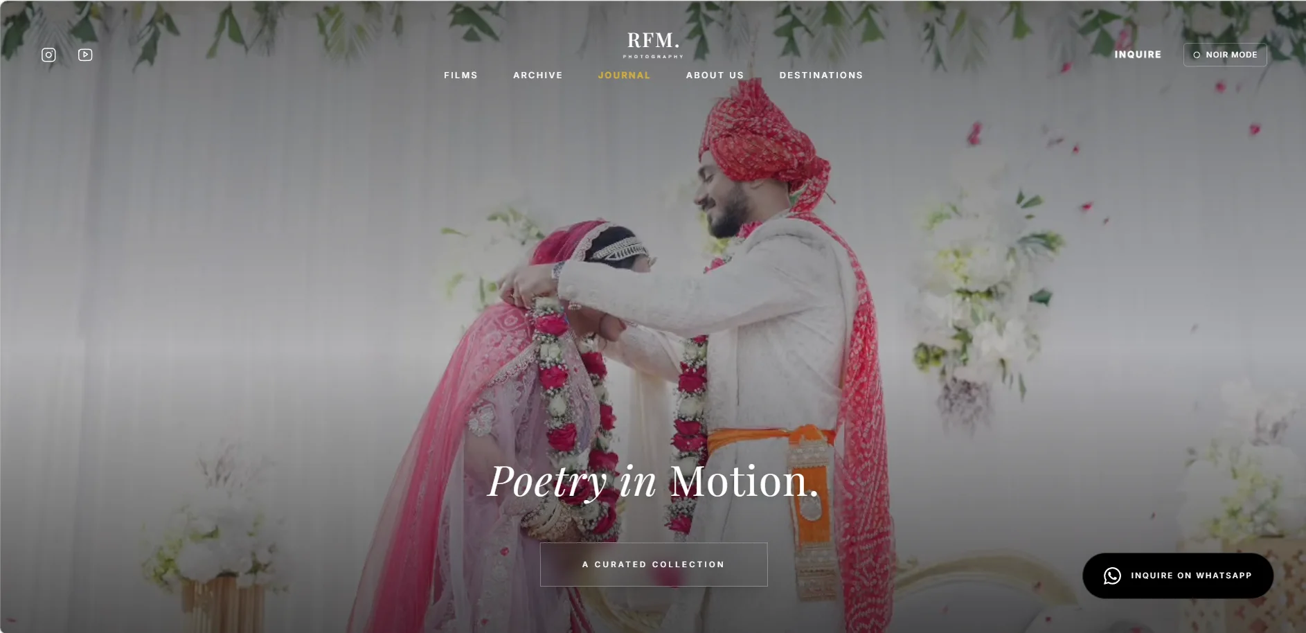 RFM Wedding Photography