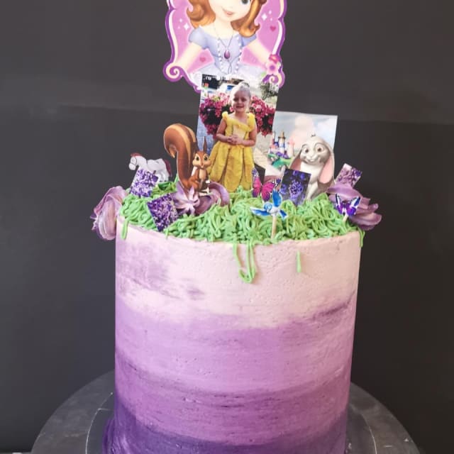 Purple Cake