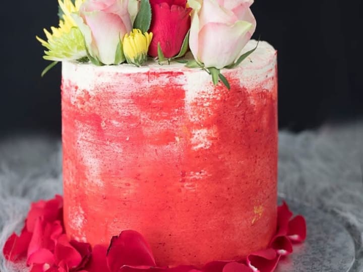 Red Cake