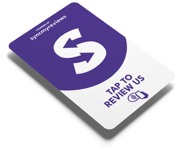 Get reviews with QR code