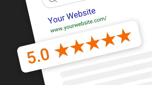 How to Get Google Star Ratings in Search Results?