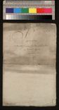 Hamilton Inventory 9 December 1690, M12/1 : Page 01