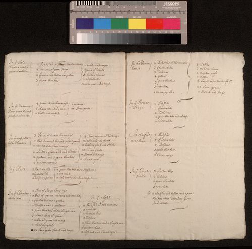 Hamilton Inventory 9 December 1690, M12/1 : Page 10
