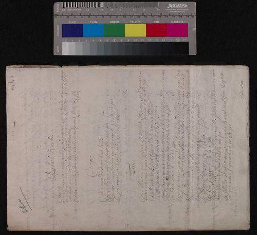 Hamilton Inventory M4/40 : Page 01