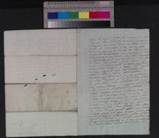 Feilding- Hamilton Correspondence: GD 406/1/9469 Page 03