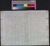 Feilding- Hamilton Correspondence: GD 406/1/9494 Page 02-03