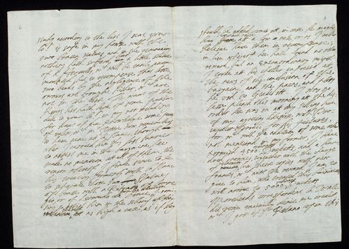 Feilding- Hamilton Correspondence: GD 406/1/9493 Page 02-03