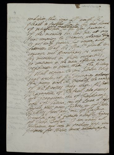 Feilding- Hamilton Correspondence: GD 406/1/9493 Page 04