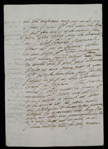 Feilding- Hamilton Correspondence: GD 406/1/9493 Page 05