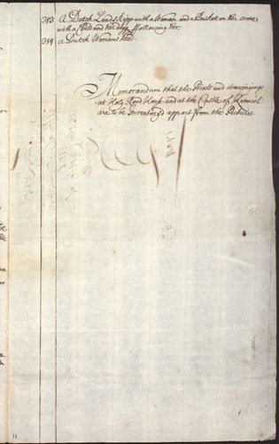 Hamilton Inventory 1704, M4/: Page 11