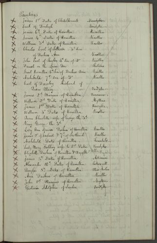 Hamilton Inventory 1850s, (volume 1228) : Page 137