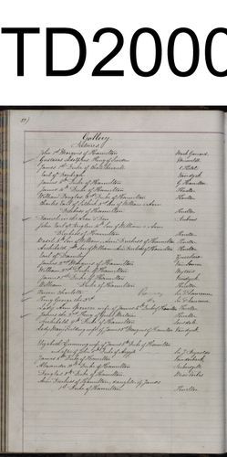 Hamilton Inventory 1876 (Hamilton Central Library) Page 82