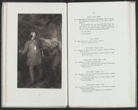 Hamilton Illustrated Auction Sale Catalogue - Paintings 1919, M4/84/13 : Page 21 (facing) Cat 72