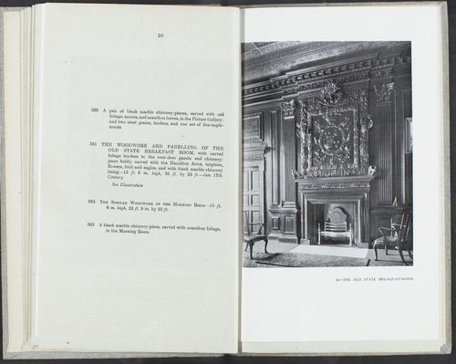 Hamilton Illustrated Auction Sale Catalogue - The Remaining Contents, 1919, M124/5/17: Page 50