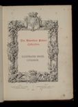 Hamilton Palace Collection Illustrated Priced Sale Catalogue 1882, (Lennoxlove House) : Frontispiece
