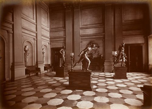 Hamilton Palace album of photographs by Thomas Annan before 1882, 221160/1 : Album 1 Number 5