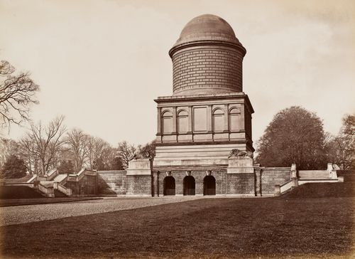 Hamilton Palace album of photographs by Thomas Annan before 1882, 221160/1 : Album 3 Number 13