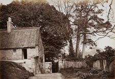 Hamilton Palace album of photographs by Thomas Annan before 1882, 221160/1 : Album 4 Number 16