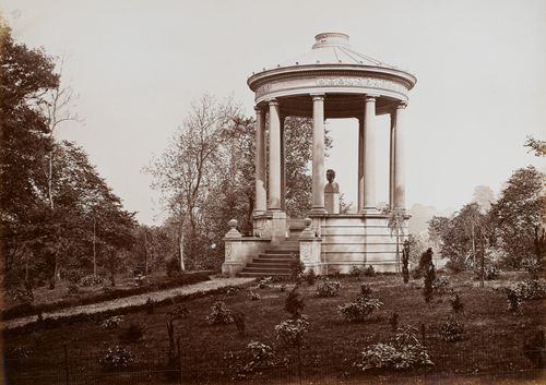 Hamilton Palace album of photographs by Thomas Annan before 1882, 221160/1 : Album 4 Number 17
