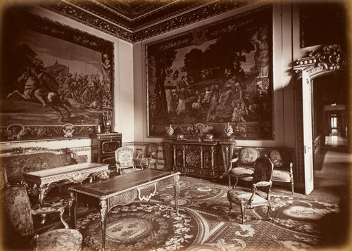 Hamilton Palace album of photographs by Thomas Annan before 1882, 221160/1 : Album 2 Number 9