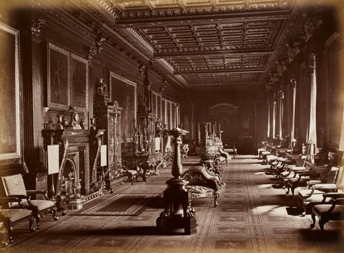 Hamilton Palace album of photographs by Thomas Annan before 1882, 221160/1 : Album 2 Number 6