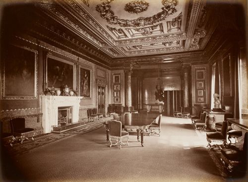 Hamilton Palace album of photographs by Thomas Annan before 1882, 221160/1 : Album 2 Number 7