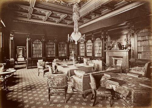 Hamilton Palace album of photographs by Thomas Annan before 1882, 221160/1 : Album 2 Number 8