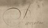 1690 Furniture in the Palace of Hamilton (M12/1)