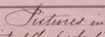 1876 Furniture and Paintings