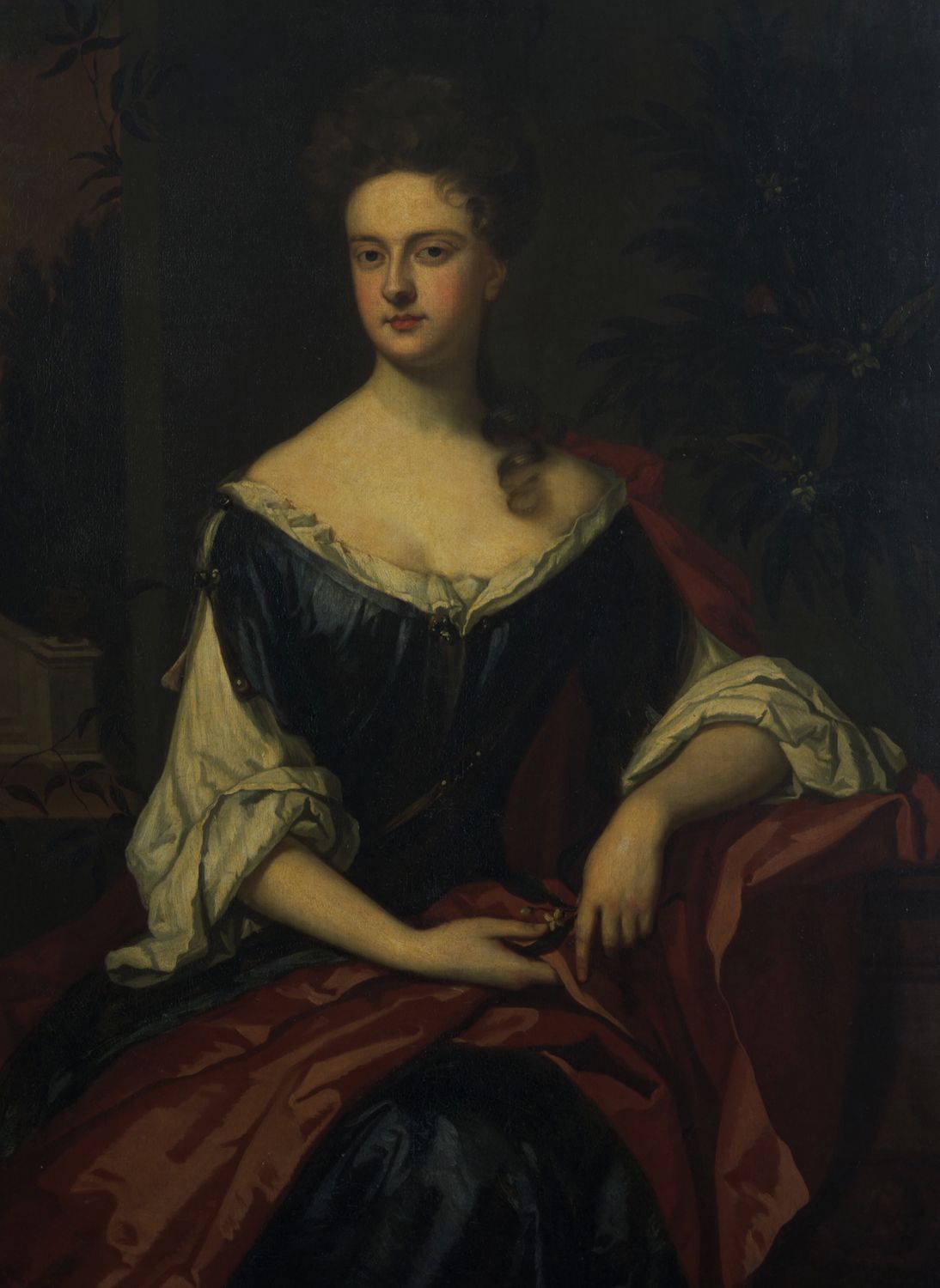 Portrait of Lady Anne Spencer (1666-1690)