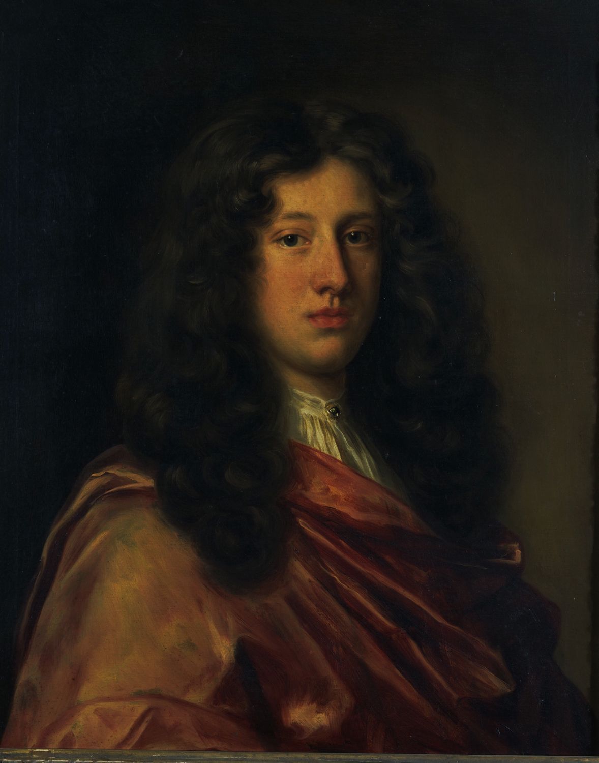 Portrait of James, 4th Duke of Hamilton (1658-1712)