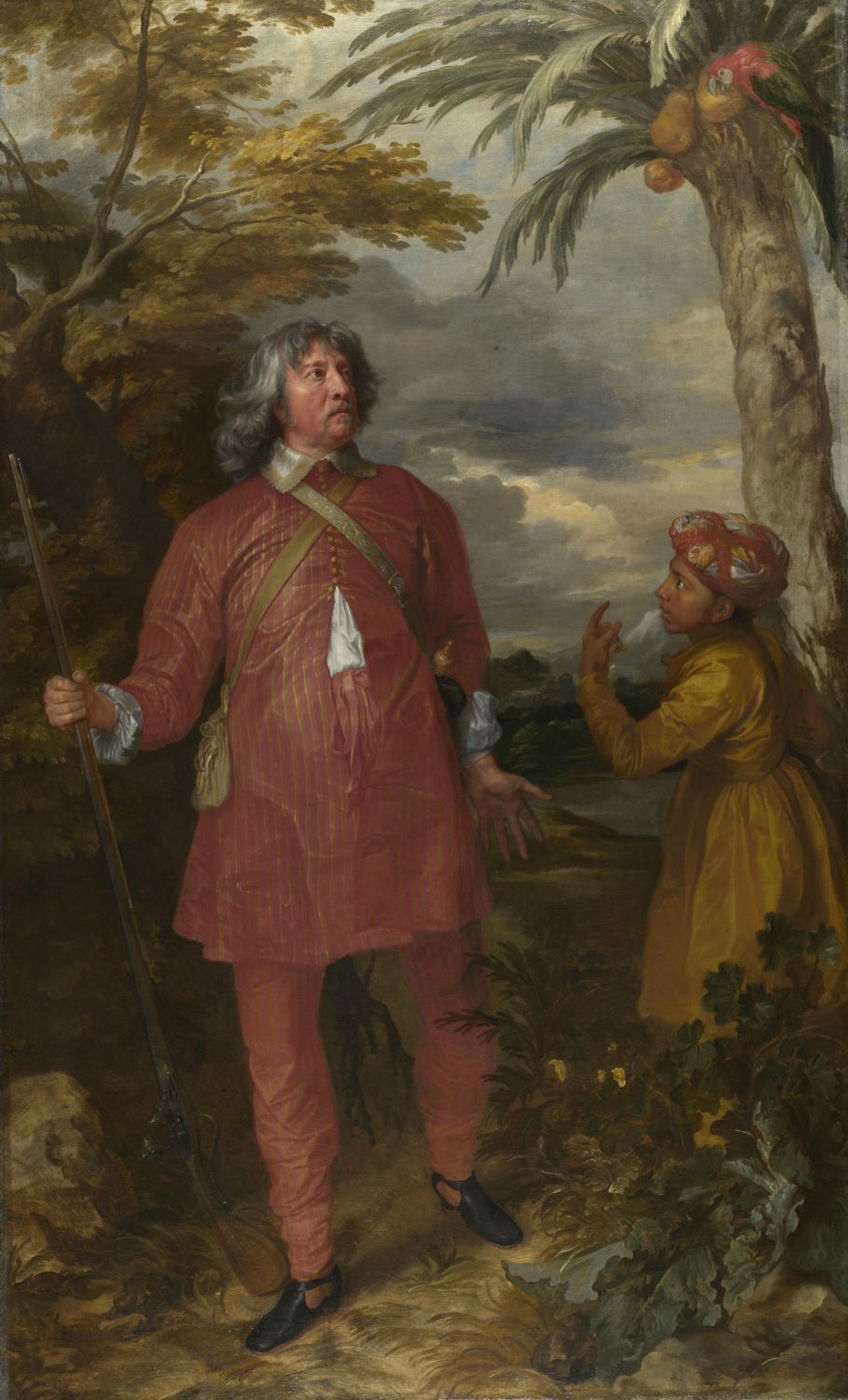 William Feilding, 1st Earl of Denbigh (c1592-1643)