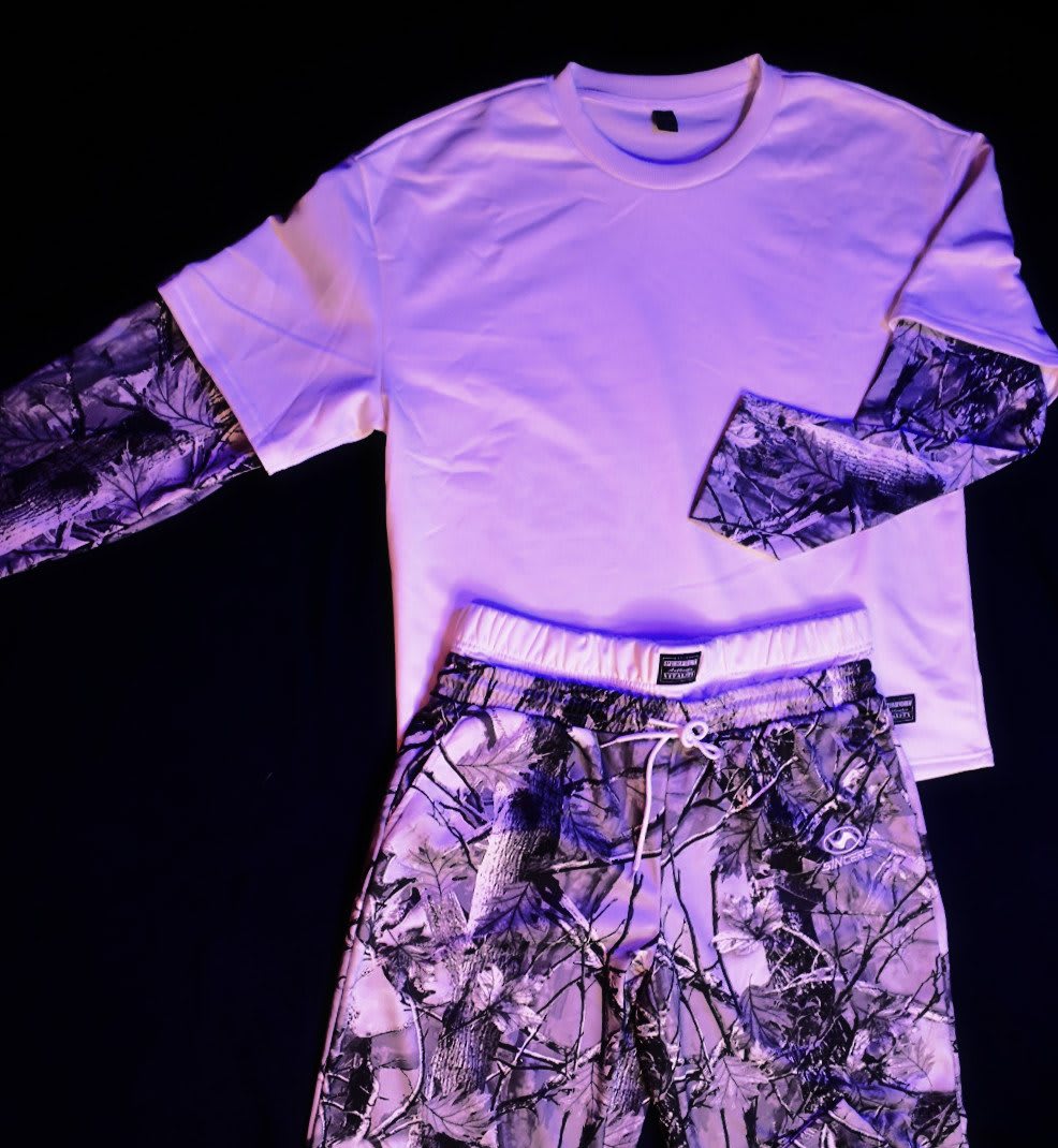 Conjunto “Authentic”