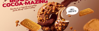 BISCOFF® COCOA-MAZING