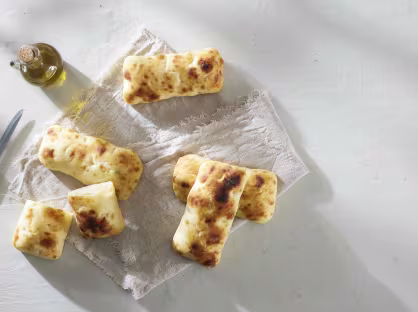 Schiacciata světlá