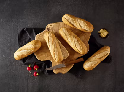 Premium plus demi baguette 110