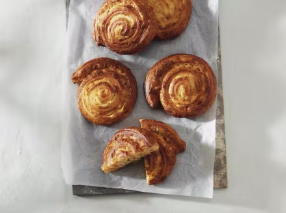 Jalapeno cheese swirl