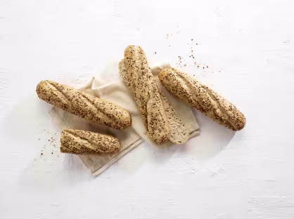 Bakefast demi baguette fitness