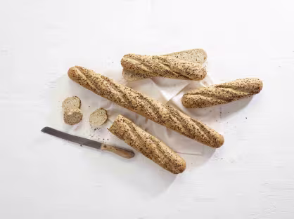 Bakefast stokbrood fitness